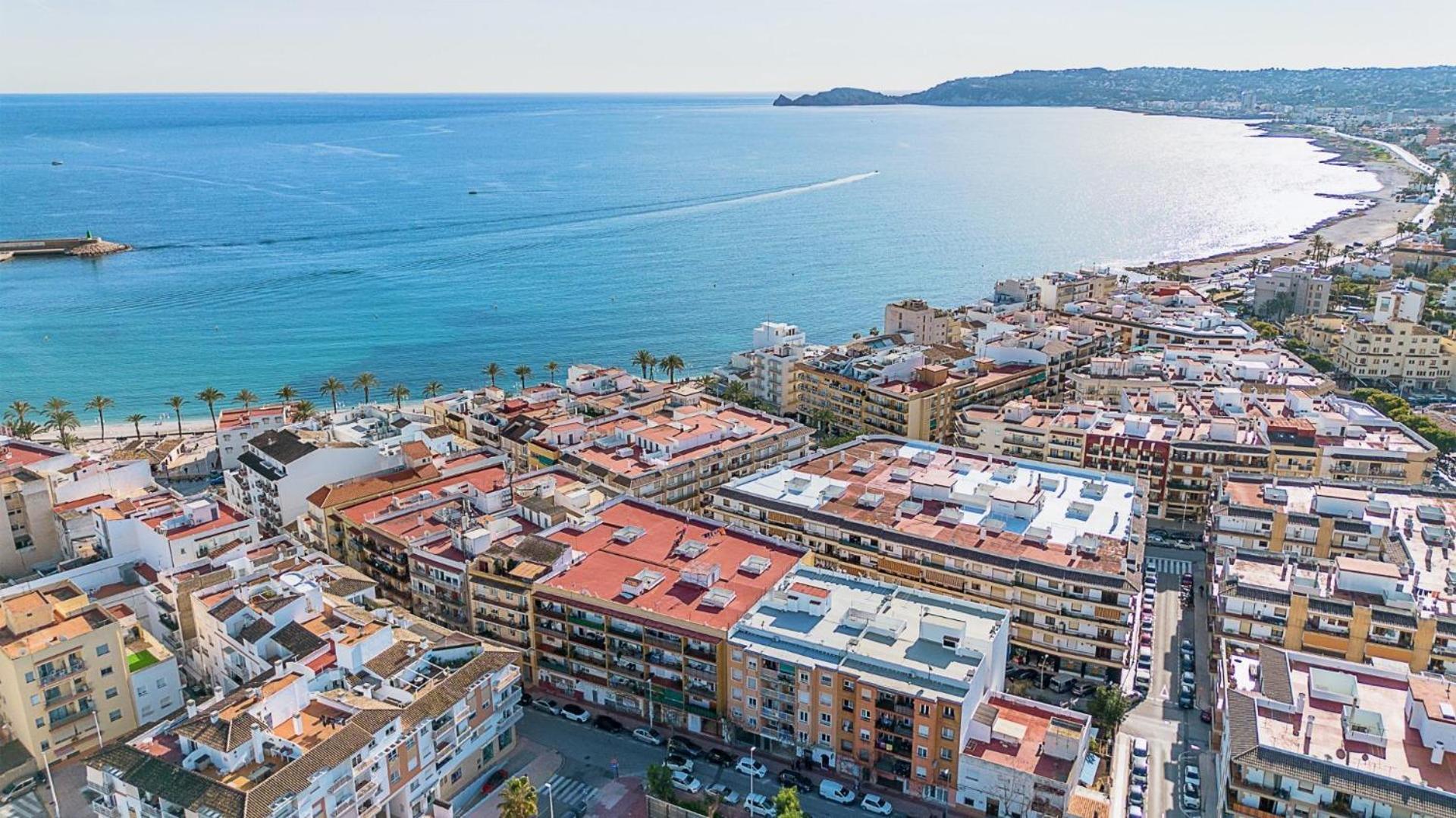 Jiby Javea Port Eksteriør billede