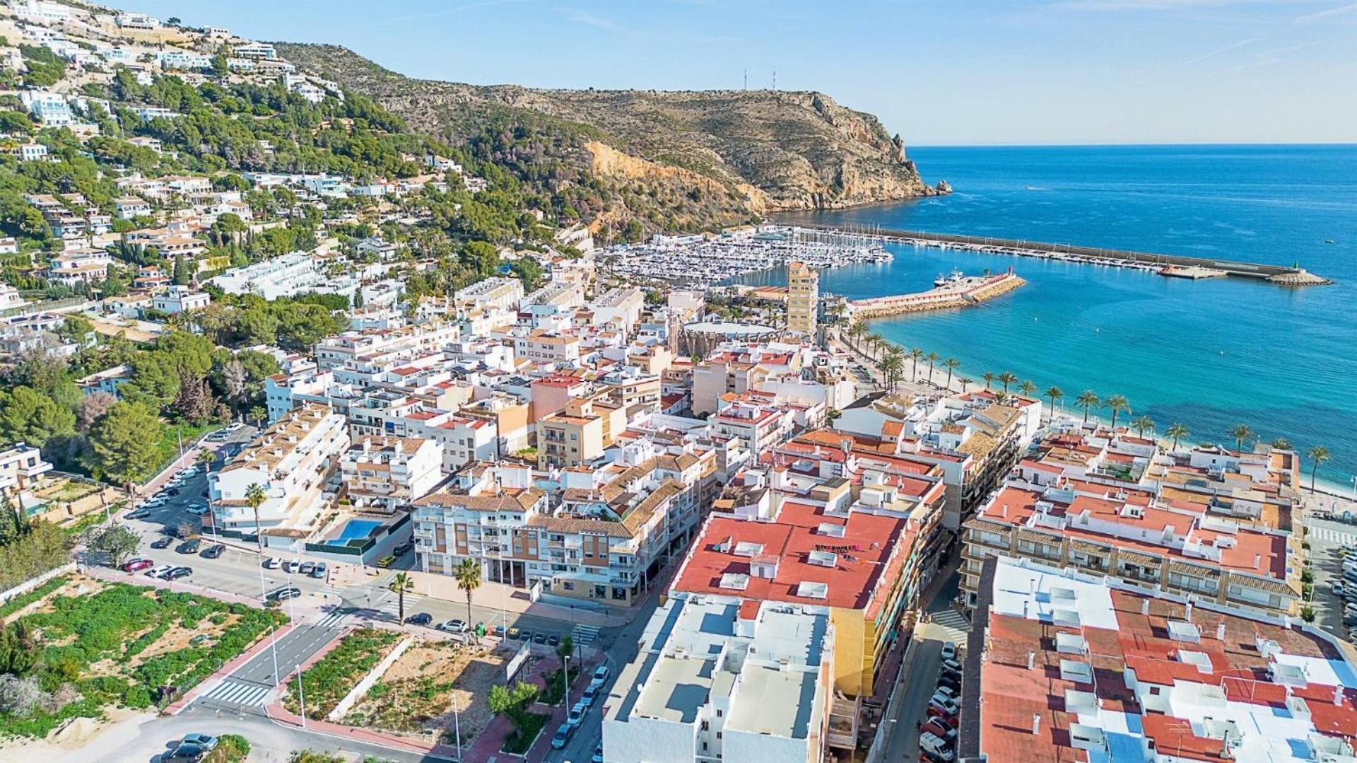 Jiby Javea Port Eksteriør billede