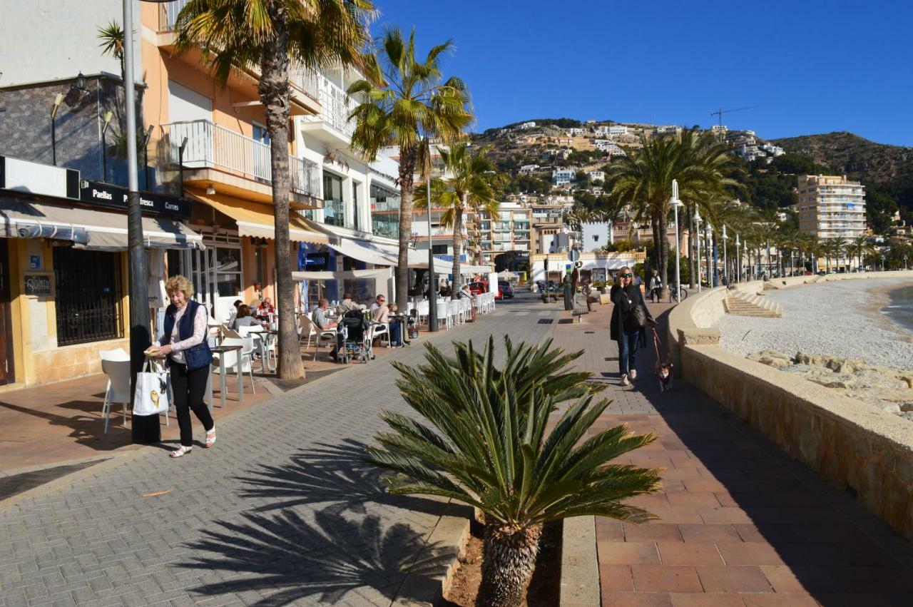 Jiby Javea Port Eksteriør billede