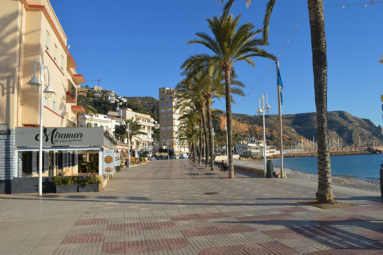Jiby Javea Port Eksteriør billede