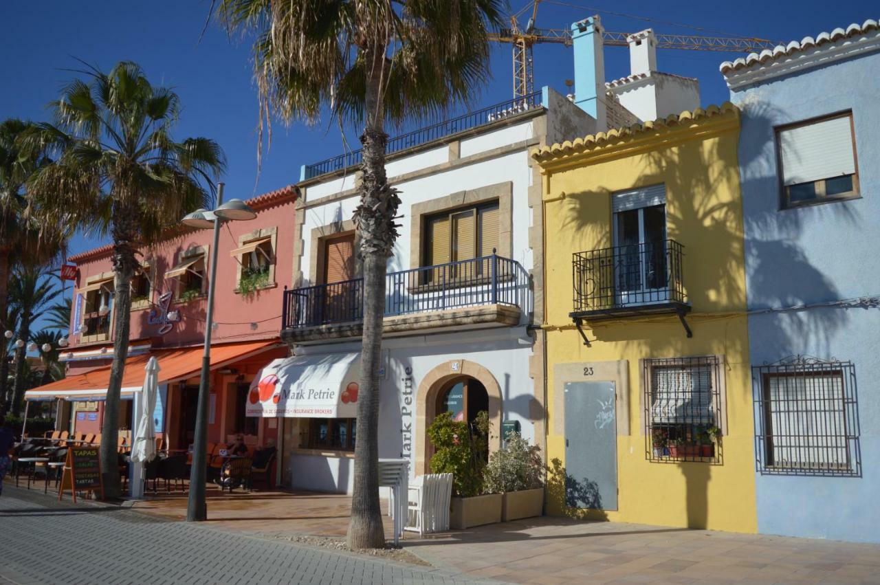 Jiby Javea Port Eksteriør billede